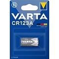 Varta lithium batterij