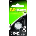 GP knoopcel batterij