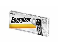 Energizer industrial AAA batterijen 10 stuks