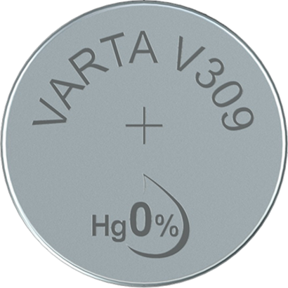 Varta V309 batterij
