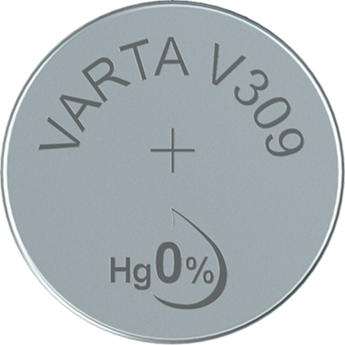 Varta V309 batterij
