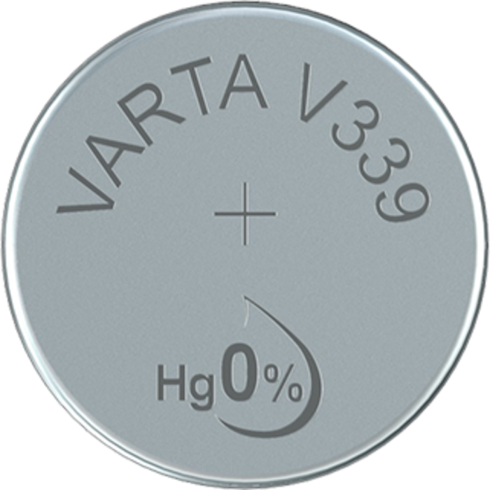 Varta V339 batterij