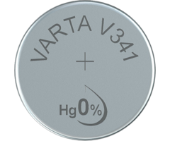 V341 SR714(S)W Varta horloge batterij