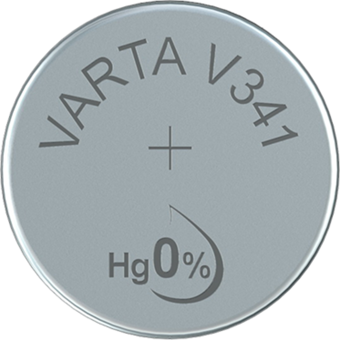 Varta V341 batterij