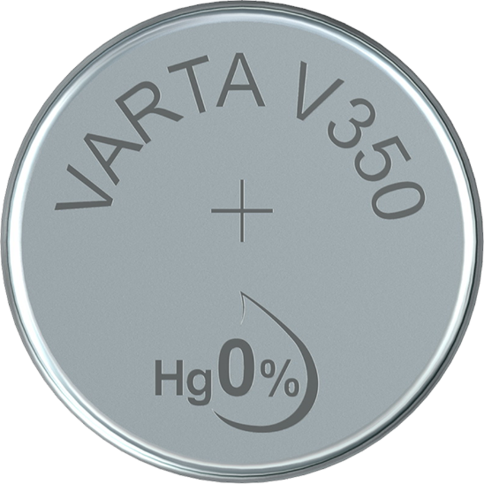 Varta V350 batterij