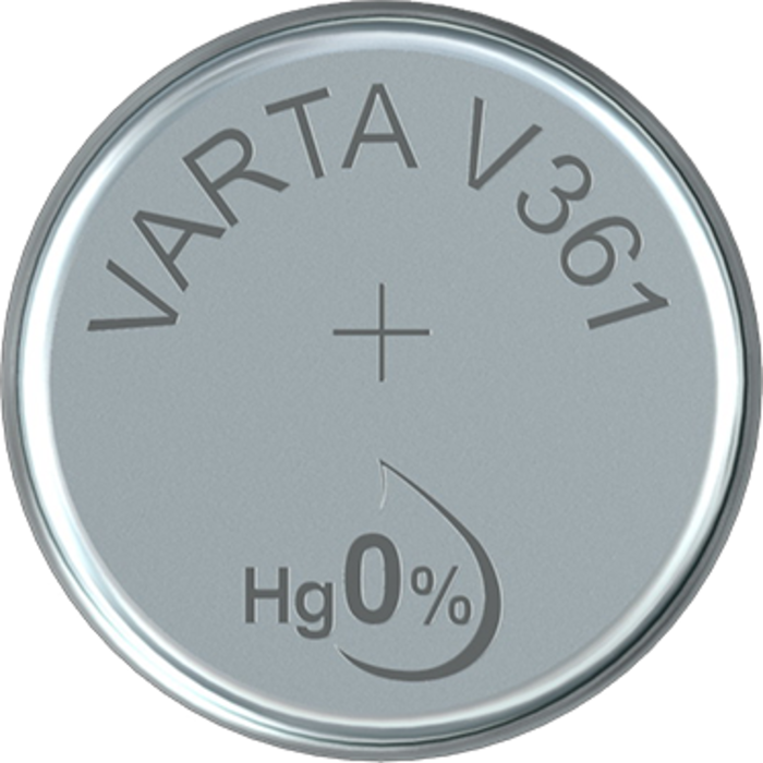 Varta V361 batterij