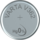 Varta V362 batterij