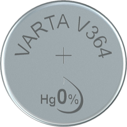Varta V364 batterij