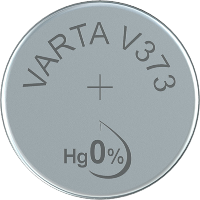 Varta V373 batterij
