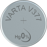 Varta V377 batterij