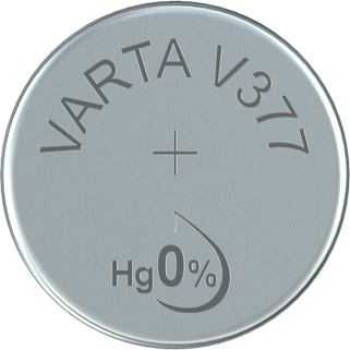 V377 SR66(S)W SR626(S)W Varta horloge batterij