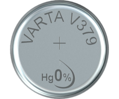 V379 SR63(S)W SR521(S)W Varta horloge batterij