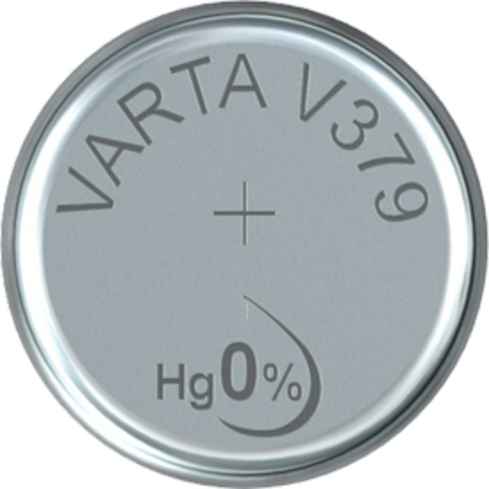 V379 SR63(S)W SR521(S)W Varta horloge batterij