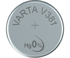 V381 SR1120SW SR1121(S)W Varta horloge batterij