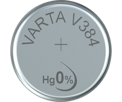 V384 SR41SW SR736SW Varta horloge batterij