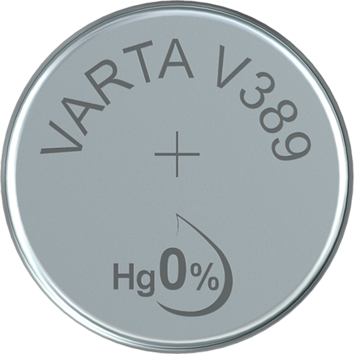 Varta V389 batterij