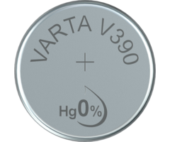 V390 SR1130(S)W SR54(S)W Varta horloge batterij
