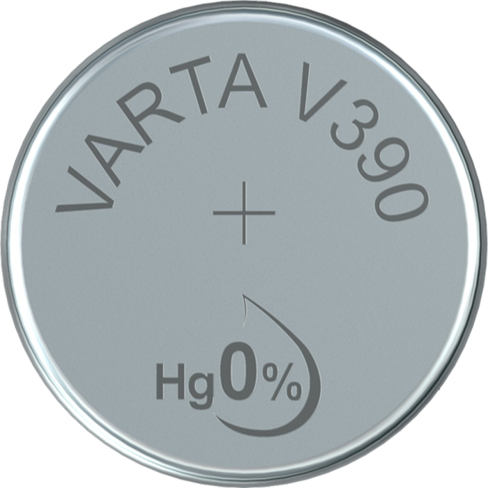 V390 SR1130(S)W SR54(S)W Varta horloge batterij