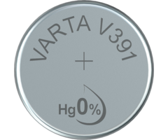 V391 SR55 SR1120W Varta horloge batterij