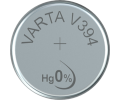 V394 SR45 SR936(S)W Varta horloge batterij