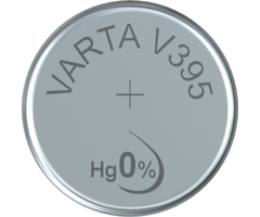 V395 SR57 SR927SW Varta horloge batterij