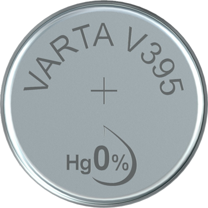 Varta V395 batterij