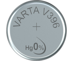V396 SR59 SR726W Varta horloge batterij
