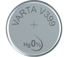 V399 SR927W Varta horloge batterij