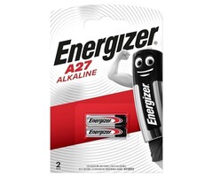 Energizer A27 batterij 2 stuks ( MN27-27A)