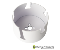 TCT gatenzaag 105 mm