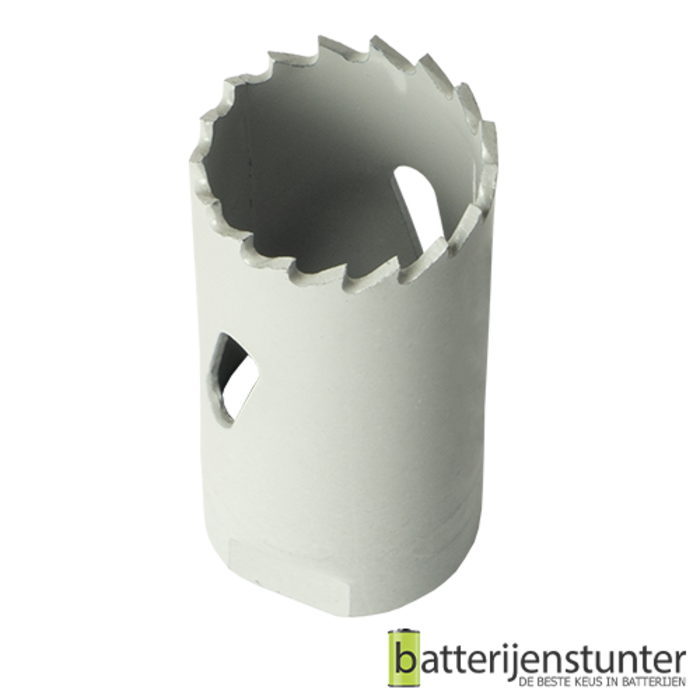 RVS gatenzaag 33 mm 8% cobalt