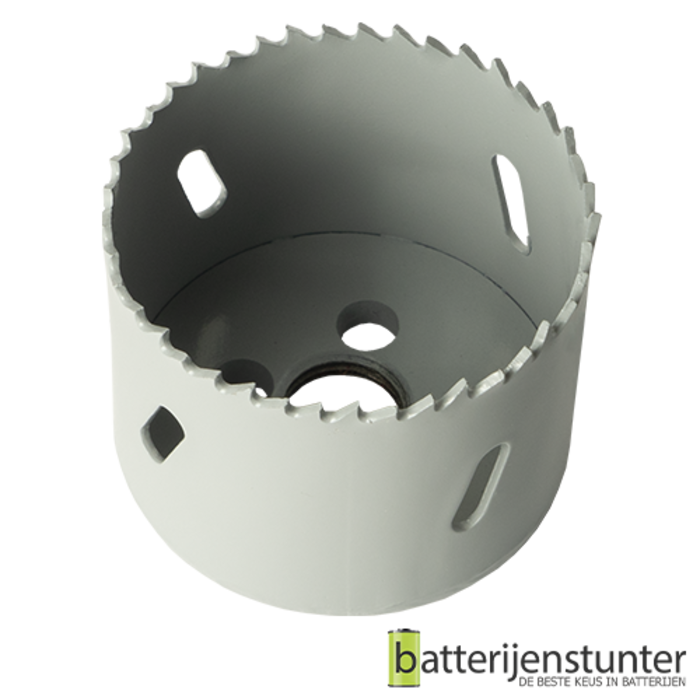 RVS gatenzaag 52 mm 8% cobalt