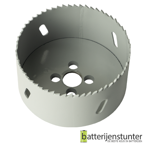 RVS gatenzaag 83 mm 8% cobalt