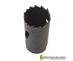 Bi-metaal gatenzaag 24 mm