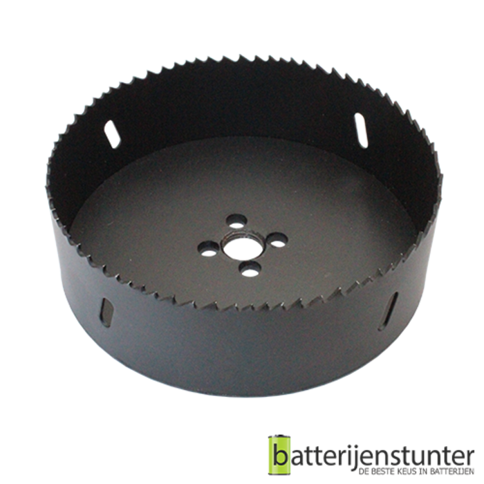 Bi-metaal gatenzaag 140 mm