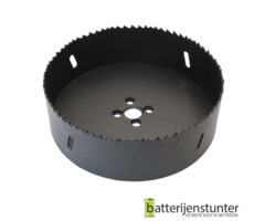 Bi-metaal gatenzaag 146 mm
