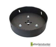 Bi-metaal gatenzaag 210 mm