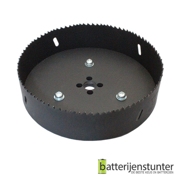 Bi-metaal gatenzaag 210 mm