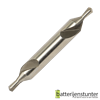 Centreerboor 2,5 mm