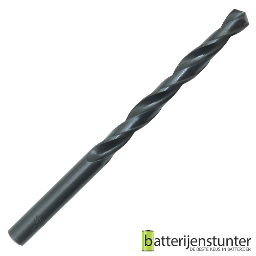 Metaalboor 5,6 mm HSS rolgewalst per stuk