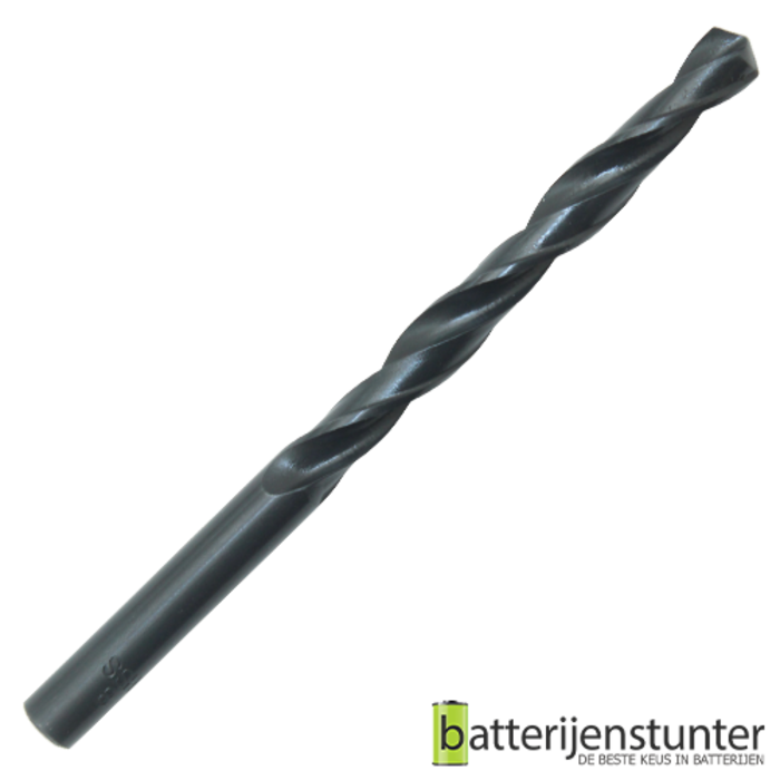 Metaalboor 7,1 mm HSS rolgewalst