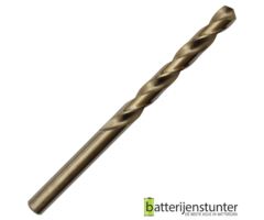 Metaalboor 3,6 mm HSS 5% cobalt per 10 stuks verpakt