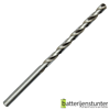Metaalboor 0,4 mm HSS geslepen per 10 stuks verpakt