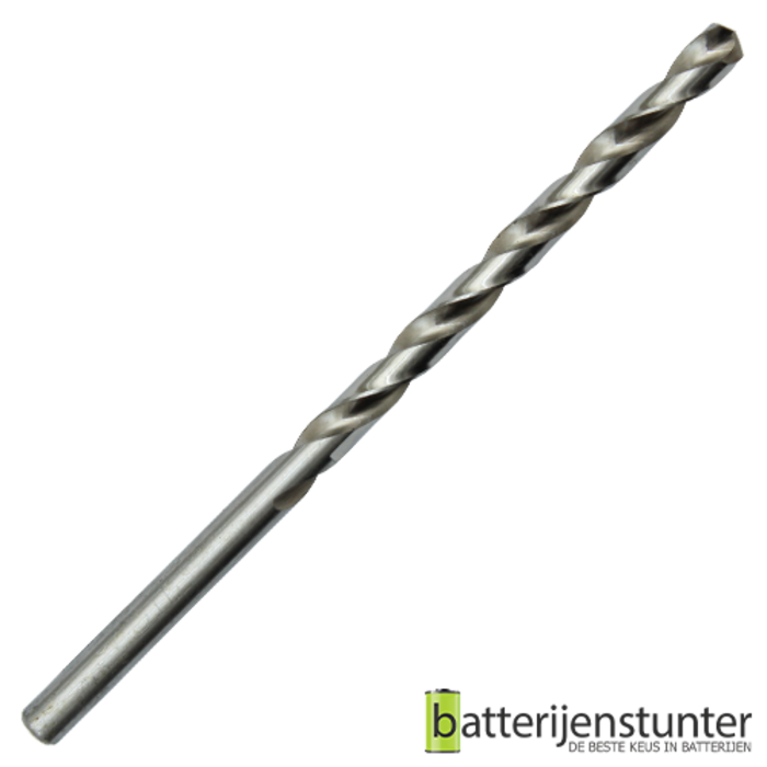 Metaalboor 0,7 mm HSS geslepen per 10 stuks verpakt