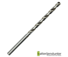 Metaalboor 4,5 mm HSS geslepen per 10 stuks verpakt