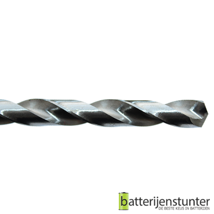 Metaalboor 12,7 mm HSS geslepen
