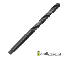 Metaalboor 9 mm morseconus