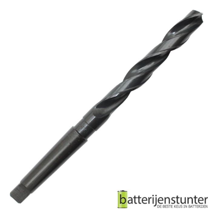Metaalboor 29 mm morseconus