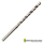 Metaalboor 3 mm HSS 100 mm lang per 10 stuks verpakt