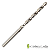 Metaalboor 5,5 mm HSS 139 mm lang per 10 stuks verpakt
